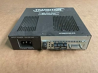 Transition networks cpsmc0100-210 single slot chassis (4x) - afbeelding 2 van  4