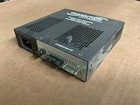 Transition networks cpsmc0100-210 single slot chassis (4x) - afbeelding 3 van  4