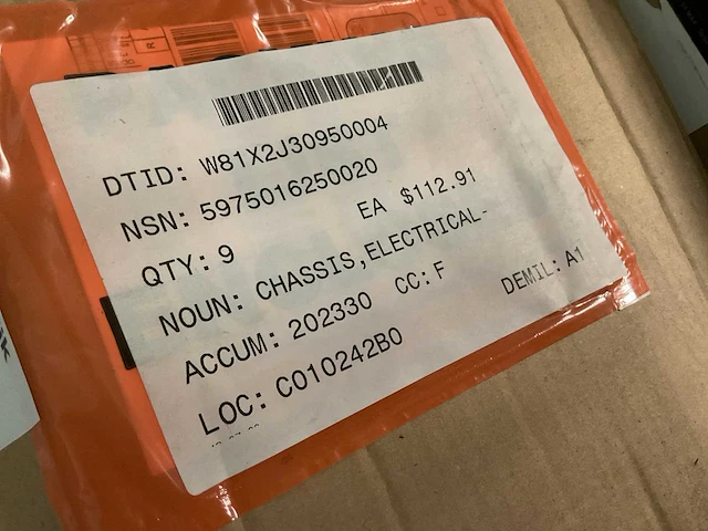 Transition networks cpsmc0100-210 single slot chassis (4x) - afbeelding 4 van  4