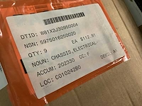 Transition networks cpsmc0100-210 single slot chassis (4x) - afbeelding 4 van  4