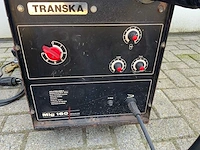 Transka mig 160 mig lasapparaat - afbeelding 3 van  7