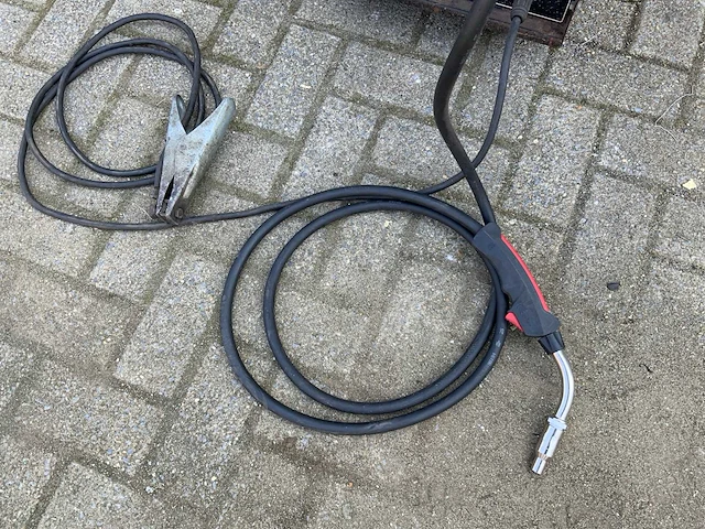 Transka mig 160 mig lasapparaat - afbeelding 4 van  7