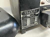 Transka retro lasmachine + zaag - afbeelding 2 van  3