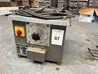Transka st140 elektrode lasapparaat - afbeelding 1 van  5