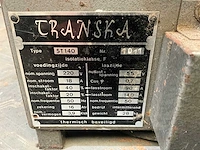 Transka st140 elektrode lasapparaat - afbeelding 5 van  5