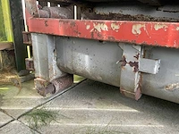 Translift 6 m3 afzet afvalcontainer “ketting/kabelsysteem” - afbeelding 5 van  7