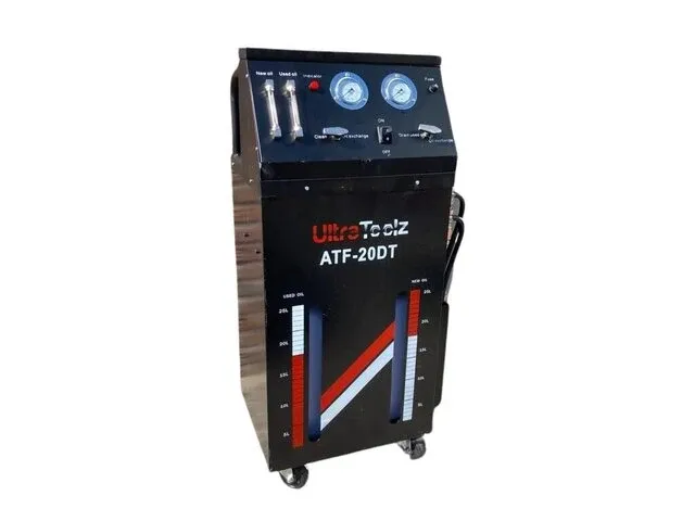 Transmissieoliewisselaar ultratoolz, atf-20dt - afbeelding 2 van  3