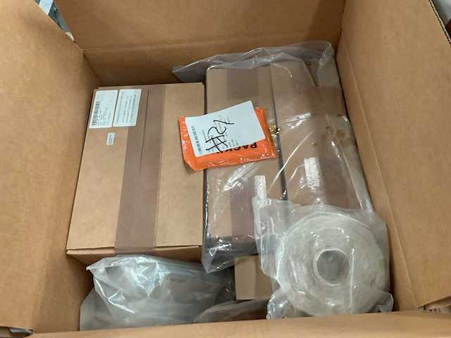 Transmission filter kit - afbeelding 1 van  4