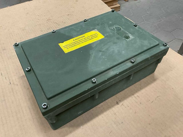 Transmission modulator - afbeelding 1 van  5