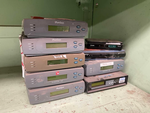 Transmitter reseiver (9x) - afbeelding 1 van  2