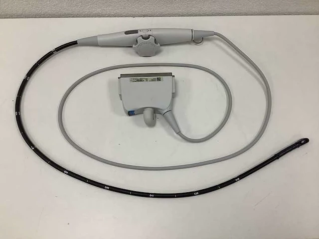 Transoesofageale ultrasone transducer - afbeelding 2 van  6
