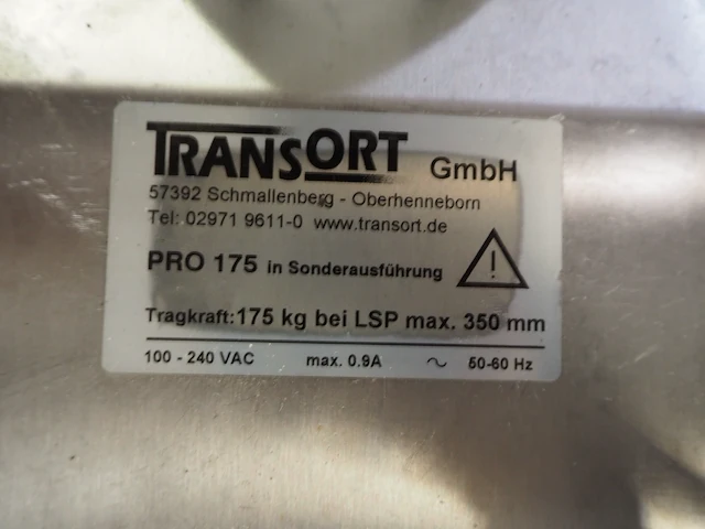 Transort - afbeelding 9 van  11