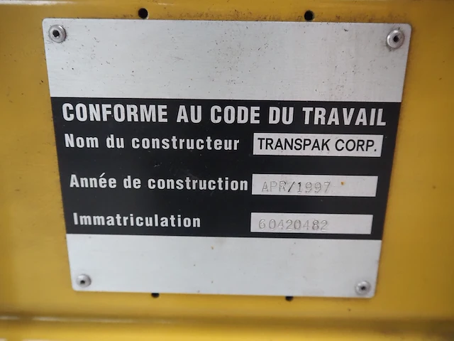 Transpak - afbeelding 7 van  7