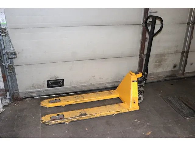 Transpallet papro hp-ese20 - afbeelding 1 van  3
