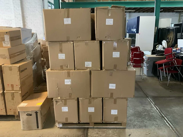Transport blisters voor 10buisjes (19x) - afbeelding 2 van  7