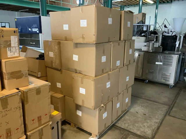 Transport blisters voor 10buisjes (19x) - afbeelding 3 van  7