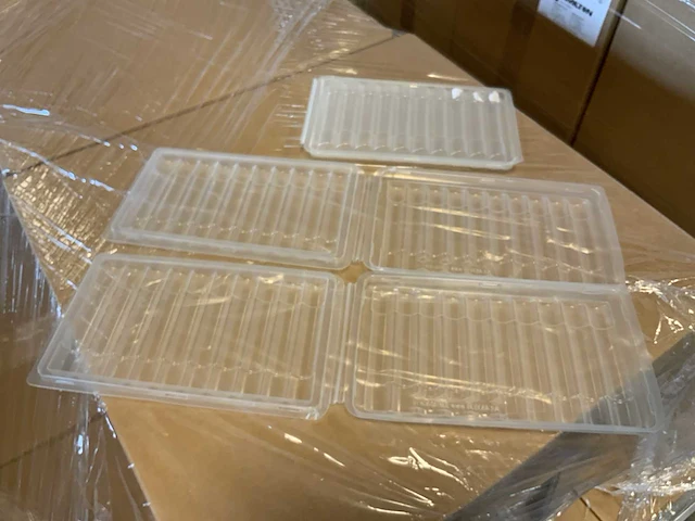 Transport blisters voor 10buisjes (19x) - afbeelding 6 van  7