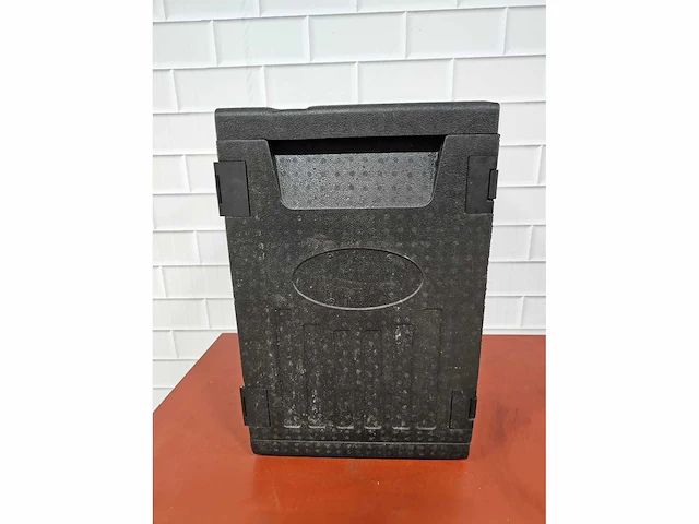 Transport catering - thermo box - afbeelding 2 van  5