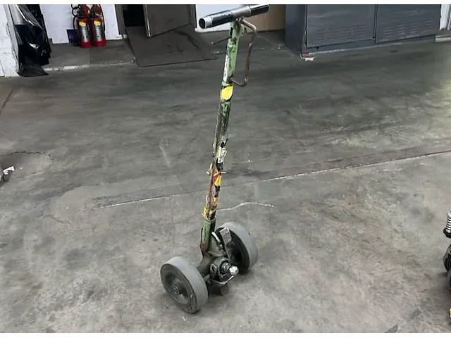 Transport dolly - afbeelding 1 van  3