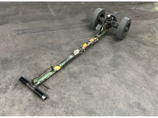 Transport dolly - afbeelding 3 van  3