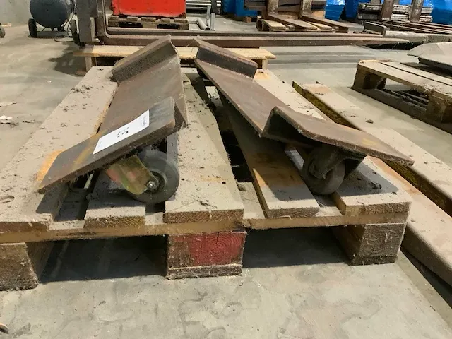Transport hulpmiddel (3x) - afbeelding 3 van  3