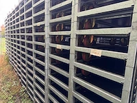 Transport kar (235x) met bled (848x) - afbeelding 1 van  12