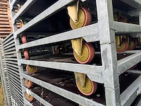 Transport kar (235x) met bled (848x) - afbeelding 4 van  12