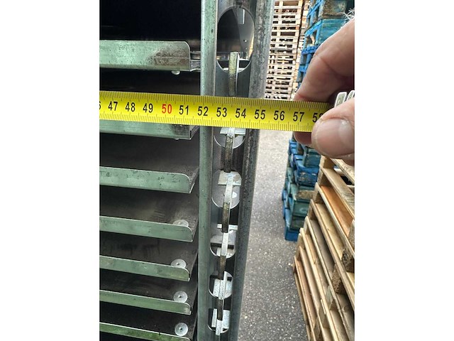 Transport kar (235x) met bled (848x) - afbeelding 3 van  12