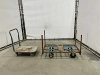 Transport kar (2x) - afbeelding 3 van  7
