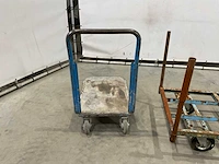 Transport kar (2x) - afbeelding 5 van  7