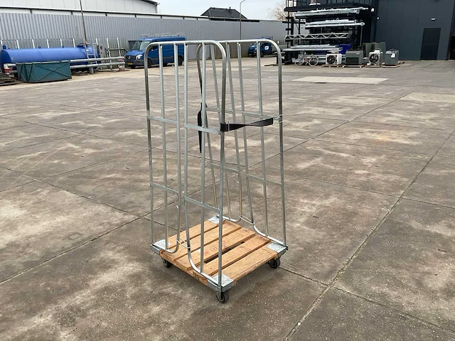 Transport kar (5x) - afbeelding 1 van  5