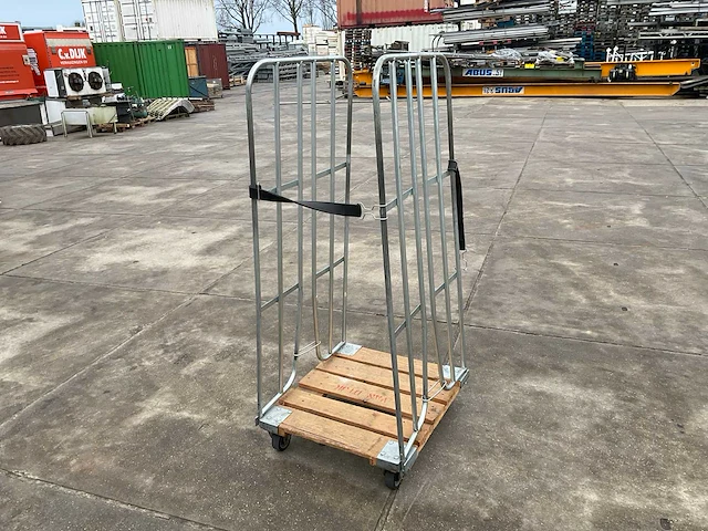 Transport kar (5x) - afbeelding 3 van  5