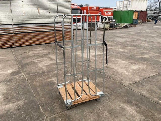 Transport kar (5x) - afbeelding 4 van  5