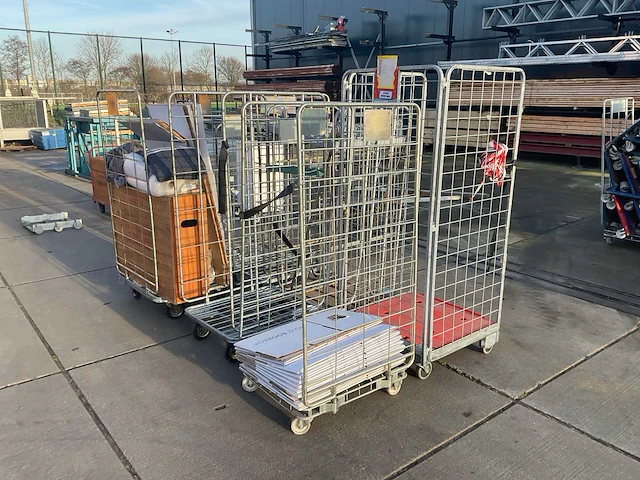 Transport kar (8x) - afbeelding 4 van  6