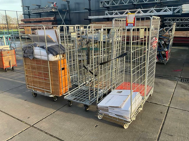 Transport kar (8x) - afbeelding 5 van  6
