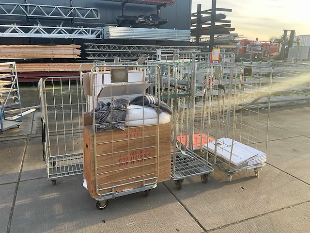 Transport kar (8x) - afbeelding 6 van  6