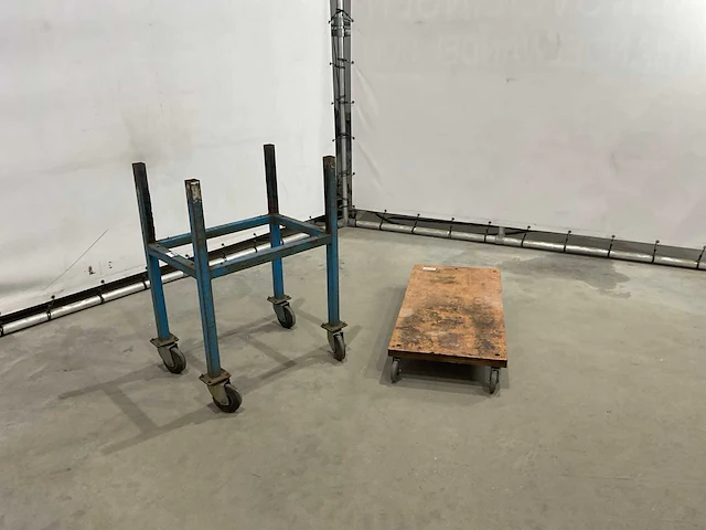 Transport middel (2x) - afbeelding 2 van  5