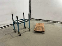 Transport middel (2x) - afbeelding 2 van  5