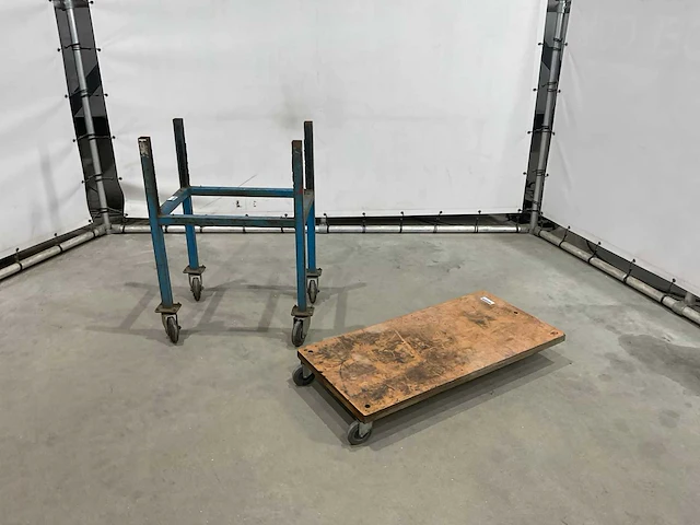 Transport middel (2x) - afbeelding 3 van  5