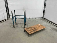 Transport middel (2x) - afbeelding 3 van  5