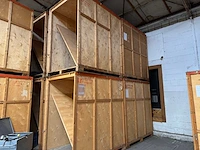 Transport / opslag kist (2x)