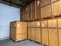Transport / opslag kist (2x) - afbeelding 8 van  8