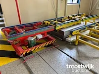 Transport systeem - afbeelding 2 van  5