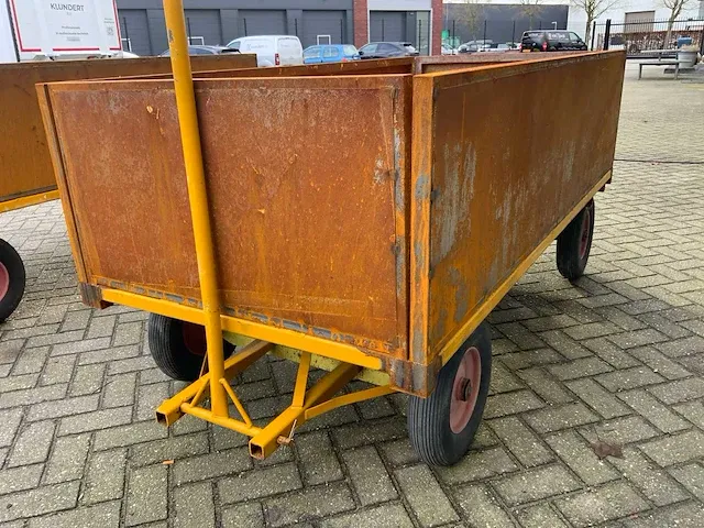 Transport trekwagen - afbeelding 3 van  6