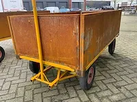 Transport trekwagen - afbeelding 3 van  6