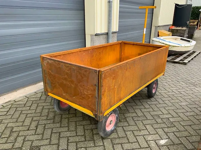 Transport trekwagen - afbeelding 4 van  6