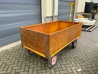 Transport trekwagen - afbeelding 4 van  6
