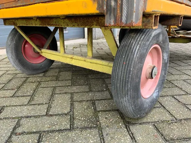 Transport trekwagen - afbeelding 5 van  6