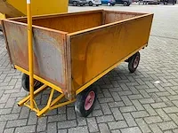 Transport trekwagen - afbeelding 3 van  5