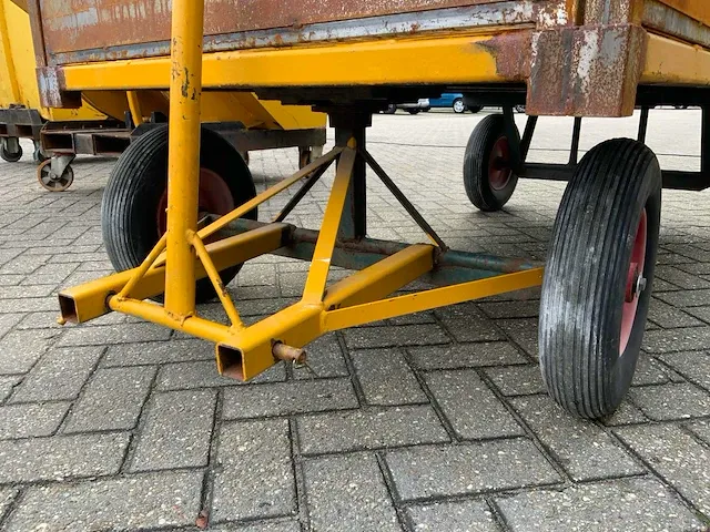 Transport trekwagen - afbeelding 4 van  5
